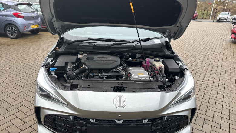 MG MG3 1.5 Hybrid Trophy 5dr Auto Hybrid Hatchback